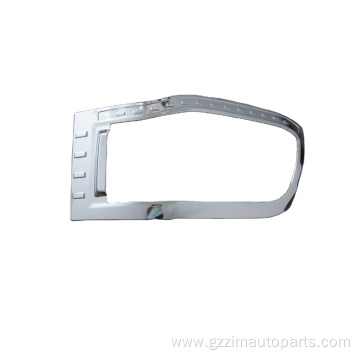 Hiace 2010+ head lamp decoration frame